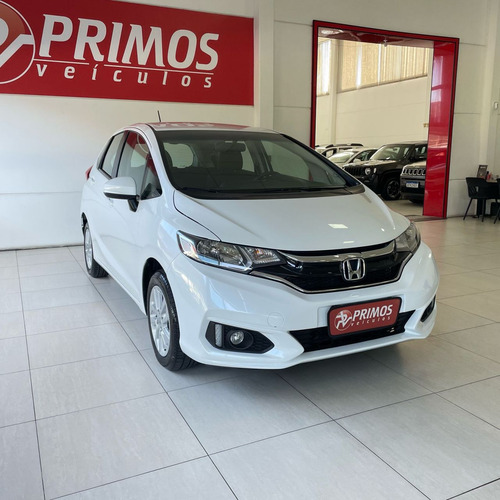 Honda Fit Fit LX 1.5 Flexone 16V 5p Aut.