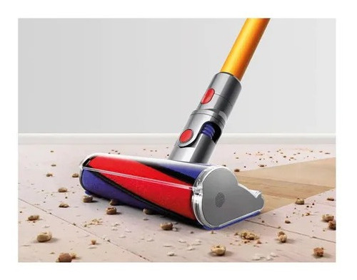 Aspiradora Inalámbrica Dyson V8 Absolute 0.5l Amarilla