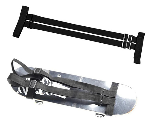 Mochila De Hombro De Regalo Para Skateboard Strap Pro Belt