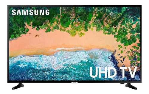 Samsung Smart Tv 55 Clase 4k Ultra Hdled Un55nu6950