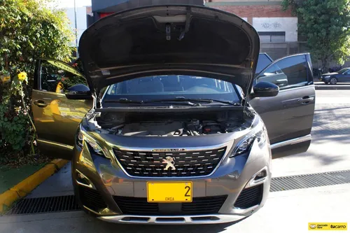 Peugeot 5008 2.0 Gt Line At 4x2 Diesel
