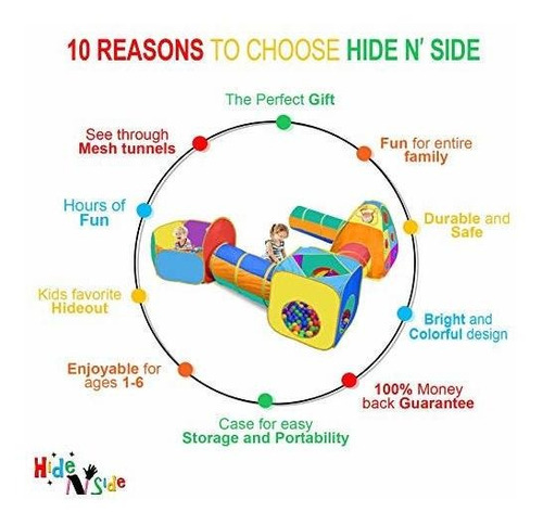 Regalo Para Niños Y Niñas Pequeños, Bola De Juego, Tiendas