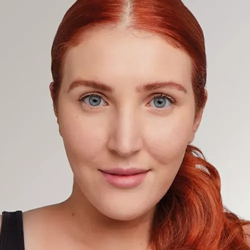 Base de maquiagem líquida Eudora Niina Secrets Base Líquida Base Hidra Glow Niina Secrets tom 00 - 30mL 30g