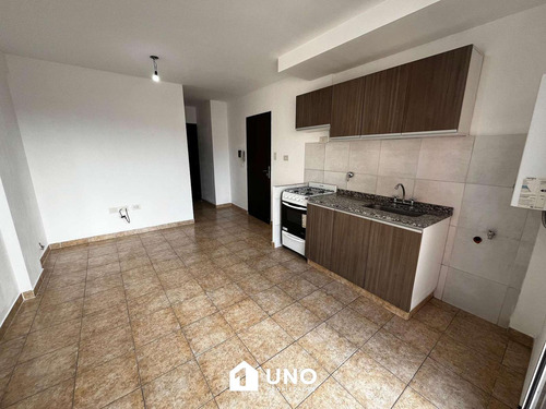Santa Fe 2859 - Dpto De 1 Dormitorio Externo.