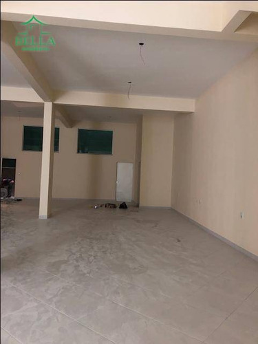 Galpão Para Alugar, 240 M² Por R$ 10.000/mês - Vila Barreto - São Paulo/sp - Ga0179