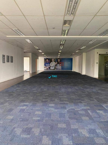 Imagem 4 de 20 de Sala Para Alugar, 240 M² Por R$ 15.509,00/mês - Nova Campinas - Campinas/sp - Sa0182