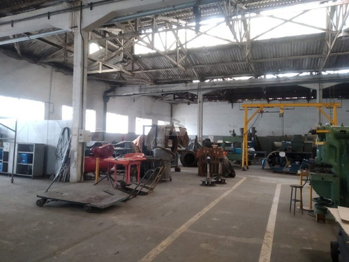 Imagem 6 de 15 de Galpao Industrial - Jardim - Ref: 7078 - L-7078