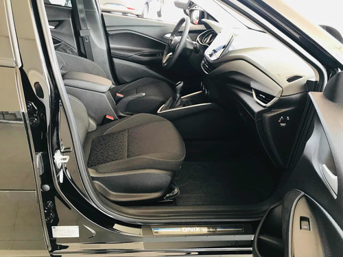 Imagem 7 de 14 de Chevrolet Onix Plus 2021 1.0 Ltz Turbo 4p