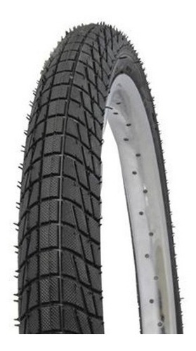 Imagem 1 de 2 de Pneu 20x1,95 Street Dsi Tyres Sri-45 Preto(cada).