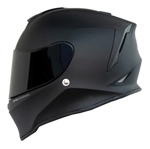 Capacete Mormaii M1 Origin Preto Fosco Mate Esportivo E Leve Tamanho Do Capacete 58 Cor Preto Fosco Desenho Origin