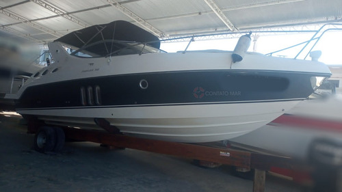 Lancha Phantom 300 Ano 2011 1 Motor Mercury 8.2