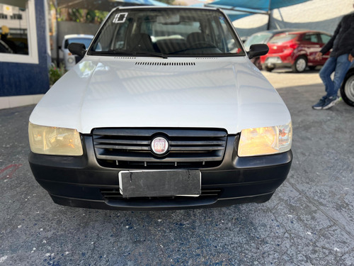 Fiat Uno mille 1.0 Way Flex 5p