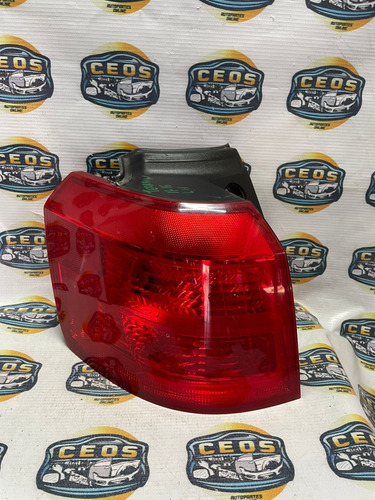 Calavera Izquierda Gmc Terrain 2011 / 2016 Izquierdo/conductor Rojo (Usado)