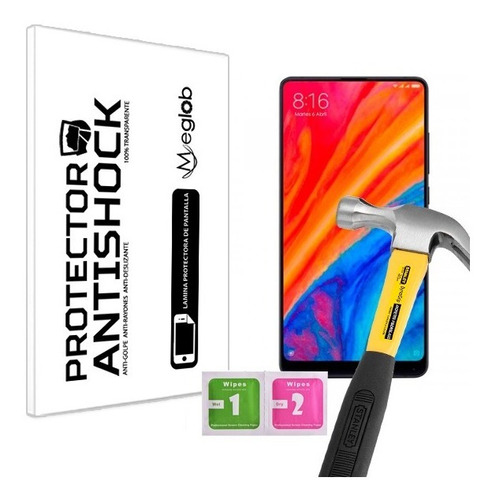 Protector Pantalla Anti-shock Xiaomi Mi Mix 2s