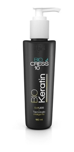 Bio Cress 10 Keratin Tratamient