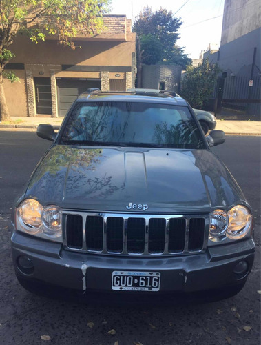 Jeep Grand Cherokee 3.0 Limited Atx 2008
