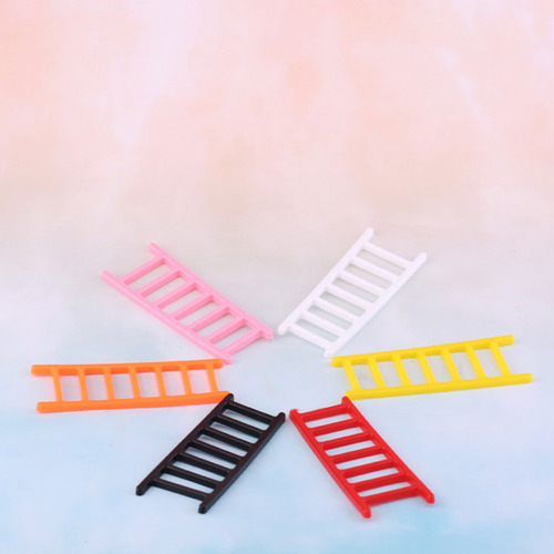 Escalera En Miniatura Para Decoración De Casa Con Forma De H