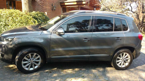 Volkswagen Tiguan Sport Style Única Dueña Impecable