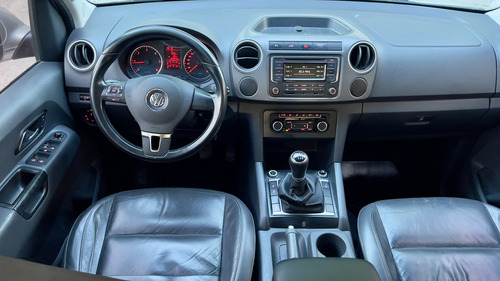 Volkswagen Amarok 2.0 Cd Tdi 4x2 Highline Pack Zw1 C33