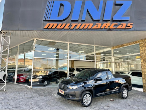 Imagem 9 de 10 de Fiat Strada 1.4 Fire Flex Endurance Cs Manual