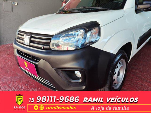 Fiat Fiorino Fiorino 1.4 MPI FURGÃO ENDURANCE 8V FLEX 2P MANUAL