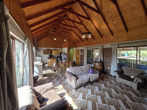 Parcela En Venta En Los Andes