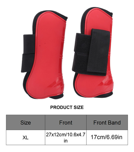 Botas De Tendón De Caballo Para Montar A Caballo, Protectore