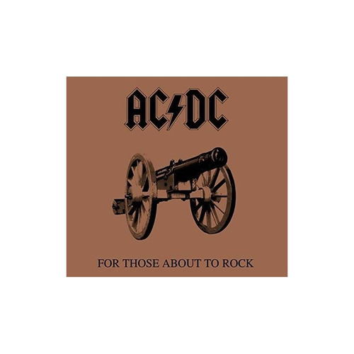 Ac/dc For Those About To Rock We Salute You Dlx Remastered C