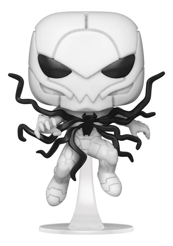 Funko Pop Nuevo Vinilo 10cm Marvel Venom Poison  Spider-man 