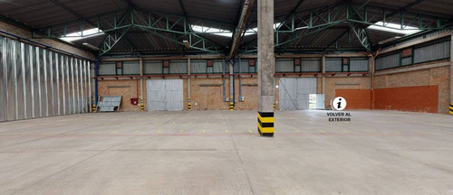Imagen 2 de 8 de Bodega En Arriendo, Via Funza, Mosquera, Parque Industrial