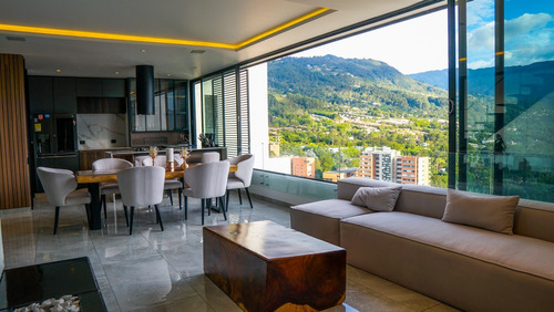 Pent-house En Venta En Medellín Sector Poblado