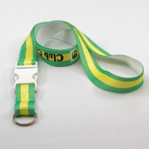 Imagen 1 de 10 de Cintas Lanyards Full Print Desmontable Y Argolla Pack 100u