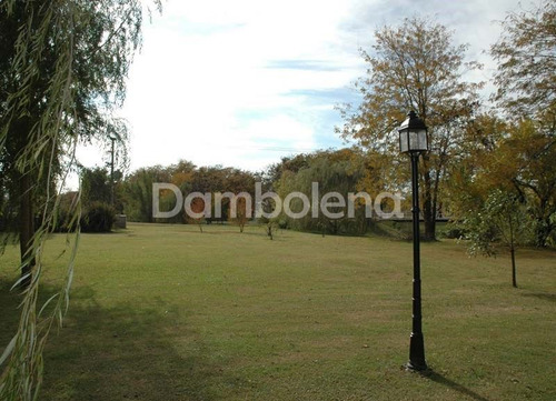 Terreno Lote Uf 110 En Venta, La Elina, Comarcas De Luján, Luján