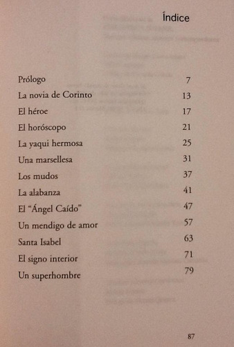 El Ángel Caído Y Otros Relatos - Amado Nervo