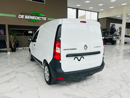 Renault Kangoo Ii Express 1.6 Sce Confort