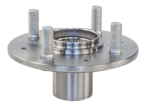 Cubo Dianteiro Com Rolamento - Civic 1.6 1.7 Com Abs 1991/..