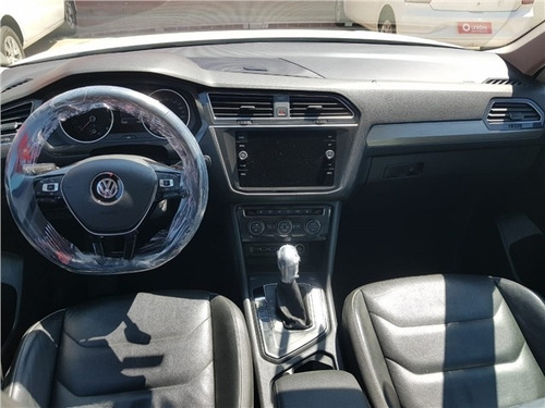 Volkswagen Tiguan 1.4 250 Tsi Total Flex Allspace Comfortlin