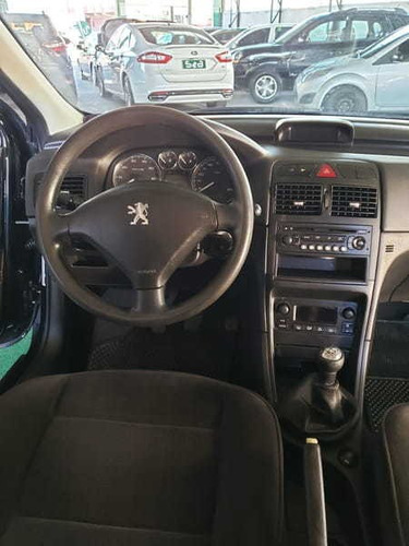 Peugeot - 307 Sedan Feline 2.0 16v 4p 2007