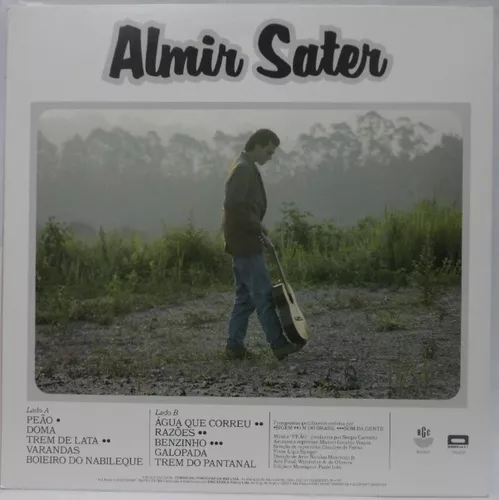 Peão  Álbum de Almir Sater 