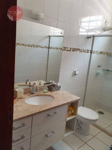 Imagem 5 de 28 de Casa À Venda, 114 M² Por R$ 560.000,00 - Parque Dos Lagos - Ribeirão Preto/sp - Ca4264