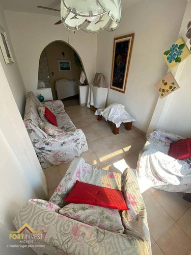 Imagem 11 de 16 de Apartamento Com 2 Dormitórios À Venda, 93 M² Por R$ 240.000,00 - Tupi - Praia Grande/sp - Ap3780