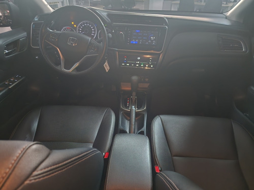 Honda City 1.5 EX 16V FLEX 4P AUTOMÁTICO