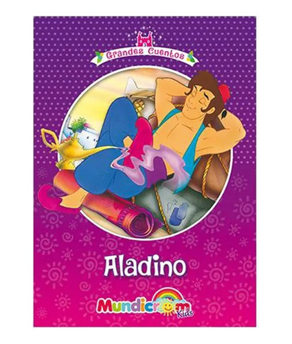 Aladino (tapa Dura) / H.c. Andersen