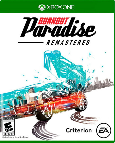 Burnout Paradise Remastered - Xbox One