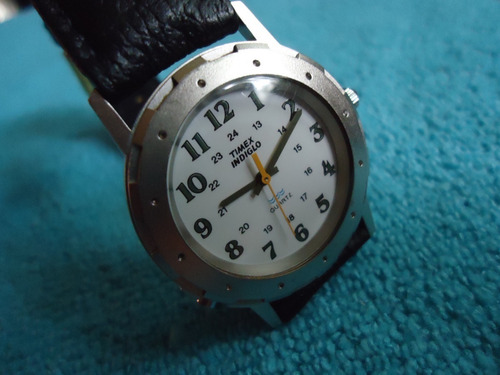 Timex Reloj Retro Para Dama (Usado)