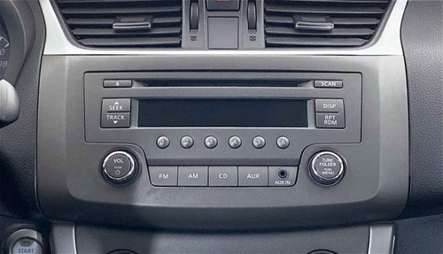 Imagen 14 de 15 de 110037 - Nissan Sentra 2015 Con Garantía