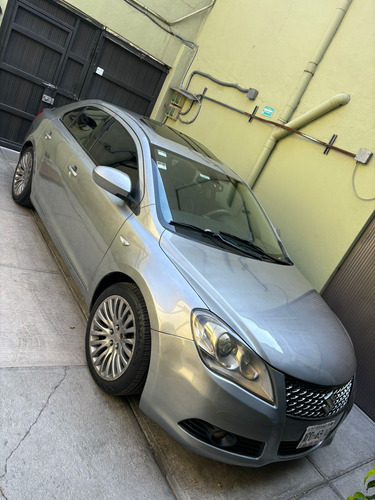 Suzuki Kizashi Gls L4 Piel Qc At