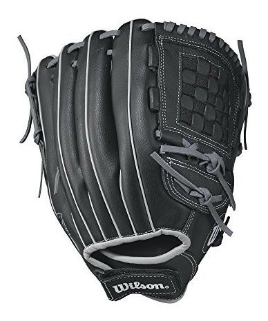 Guante De Béisbol Wilson A360, 12.5 , Negro /oro Wilson,