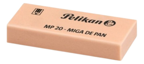 Borrador Pelikan Miga De Pan X 12 Und