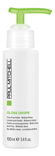 Paul Mitchell Gloss Drops Shine Serum, Pulido Sin Encrespam.